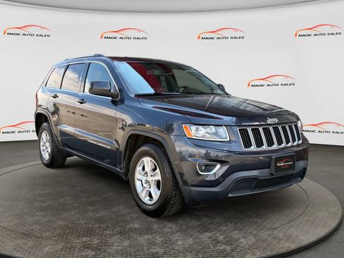 Used 2014 Jeep Grand Cherokee Laredo w/ Security & Convenience Group AWD/4WD image 5