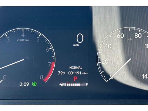 Certified 2026 Honda Odyssey EX-L image 42