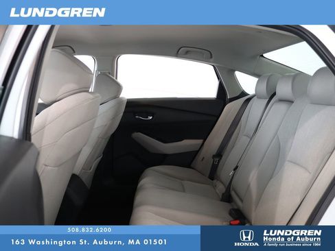 Used 2024 Honda Accord LX image 14
