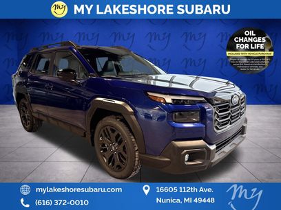 New 2026 Subaru Outback Limited XT