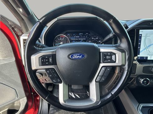 Used 2022 Ford F450 Platinum w/ FX4 Off-Road Package image 23
