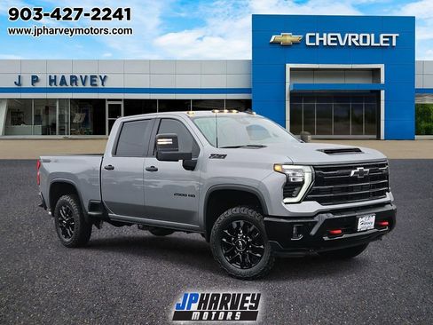 New 2026 Chevrolet Silverado 2500 LT w/ Trail Boss Package image 1