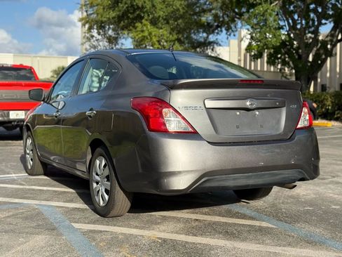 Used 2018 Nissan Versa SV FWD image 7