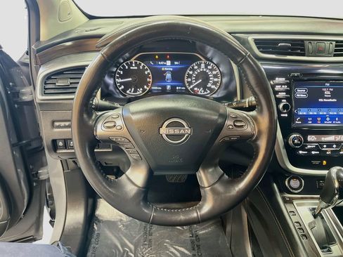 Used 2024 Nissan Murano Platinum w/ Cargo Package AWD/4WD image 11