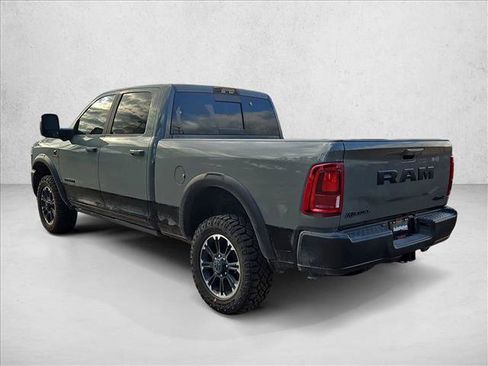 New 2026 RAM 2500 Rebel w/ Rebel Level 2 Equipment Group image 9