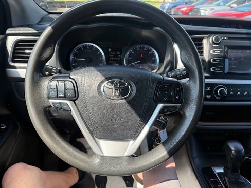 Used 2019 Toyota Highlander LE AWD/4WD image 15