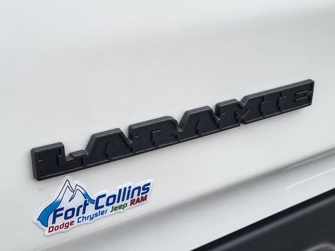 New 2026 RAM 1500 Laramie w/ Night Edition image 11