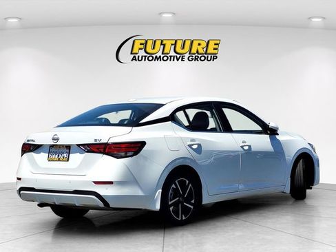 Used 2024 Nissan Sentra SV FWD image 4