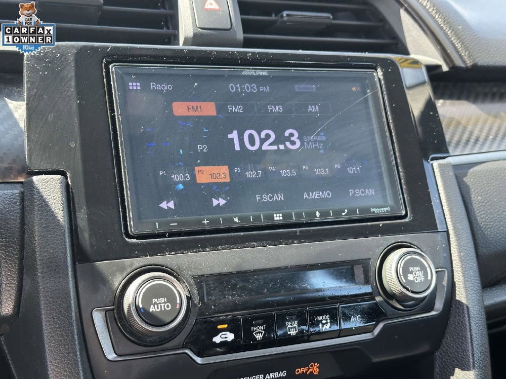 Used 2017 Honda Civic Sport image 23