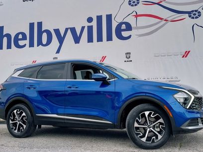 Used 2023 Kia Sportage EX