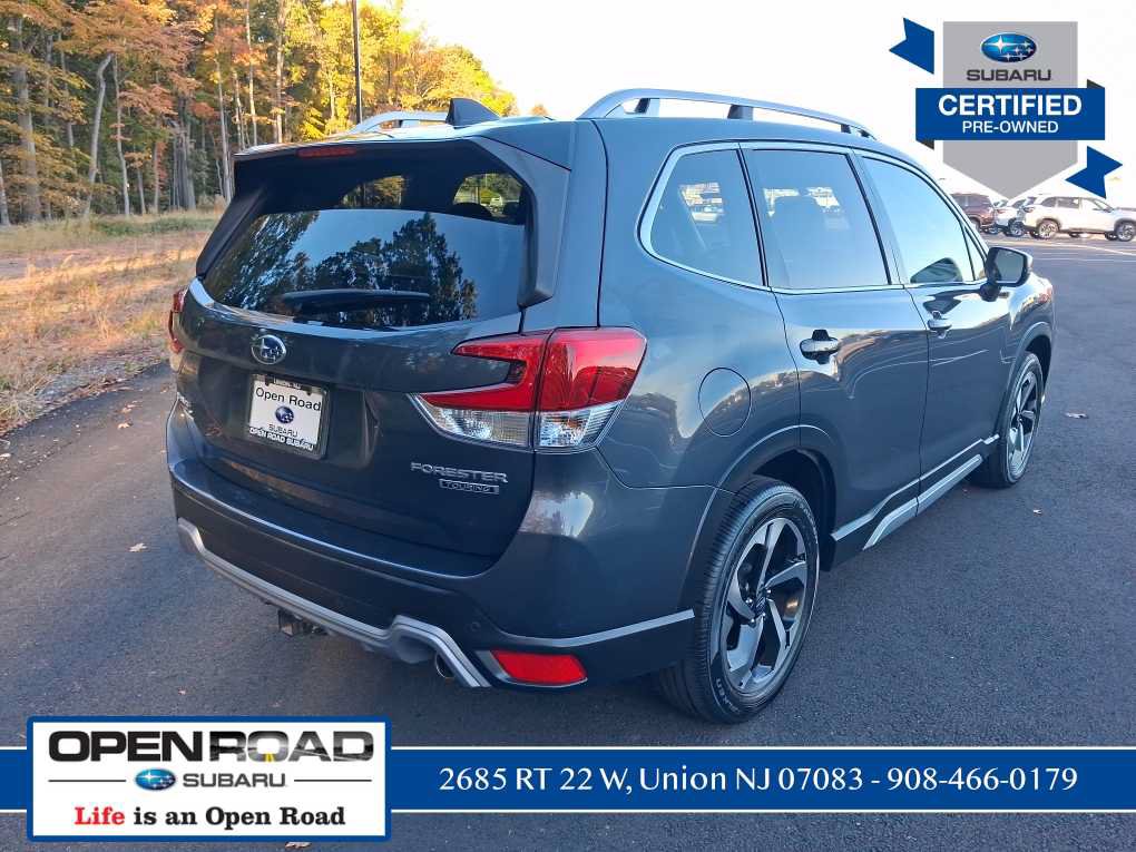 Used 2024 Subaru Forester Touring AWD/4WD image 3