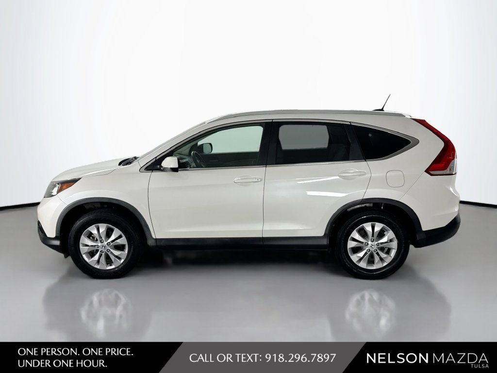 Used 2014 Honda CR-V EX-L image 8