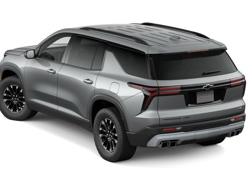 New 2026 Chevrolet Traverse Z71 w/ Enhanced Driving Package image 27