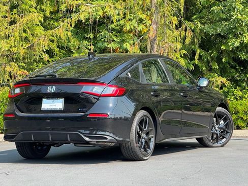 Certified 2026 Honda Civic Sport image 34