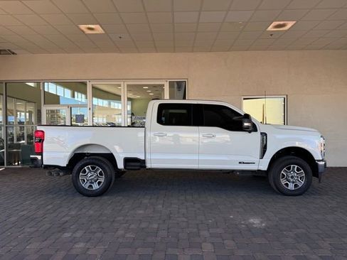 Used 2024 Ford F250 Lariat image 6