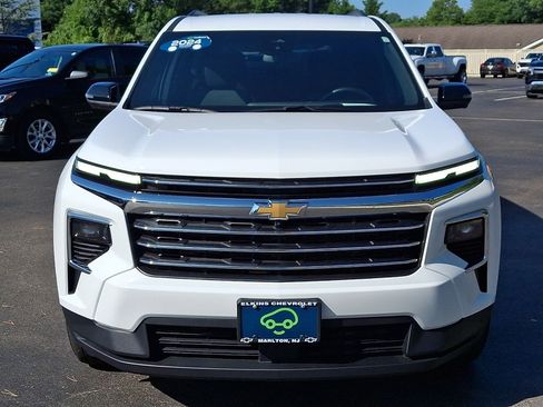 Certified 2024 Chevrolet Traverse LT AWD/4WD image 29