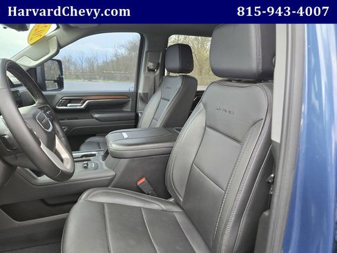 Used 2024 GMC Sierra 3500 Denali w/ Denali Reserve Package AWD/4WD image 25