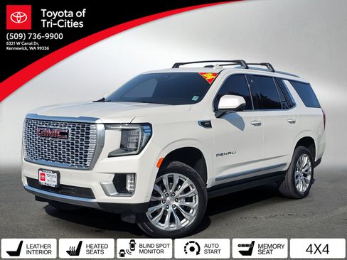 Used 2024 GMC Yukon Denali w/ Denali Reserve Package image 1