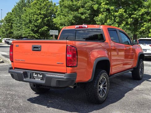 Used 2021 Chevrolet Colorado ZR2 AWD/4WD image 7