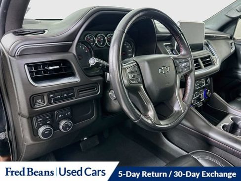 Used 2021 Chevrolet Tahoe RST w/ Luxury Package AWD/4WD image 13