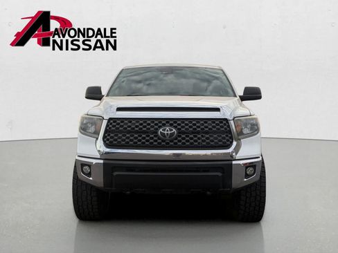 Used 2020 Toyota Tundra SR5 RWD image 4
