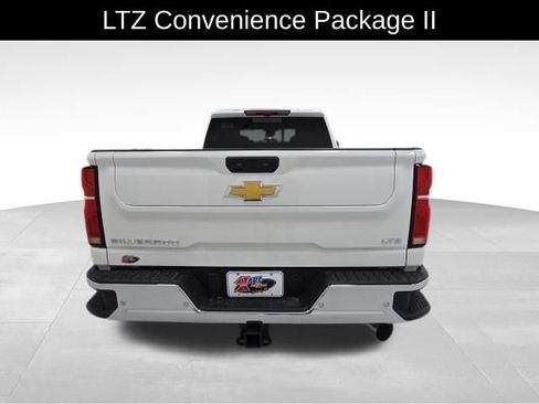 New 2026 Chevrolet Silverado 2500 LTZ w/ LTZ Premium Package image 5