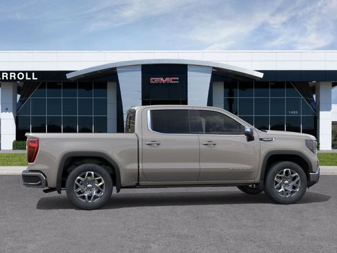 New 2026 GMC Sierra 1500 SLE w/ Preferred Package RWD image 5