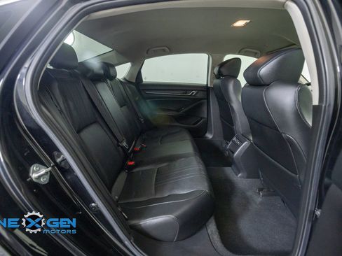 Used 2021 Honda Accord Sport Special Edition image 35