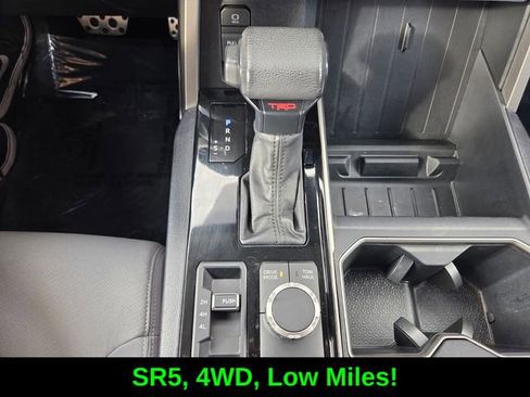 Used 2023 Toyota Tundra SR5 w/ TRD Sport Package AWD/4WD image 24