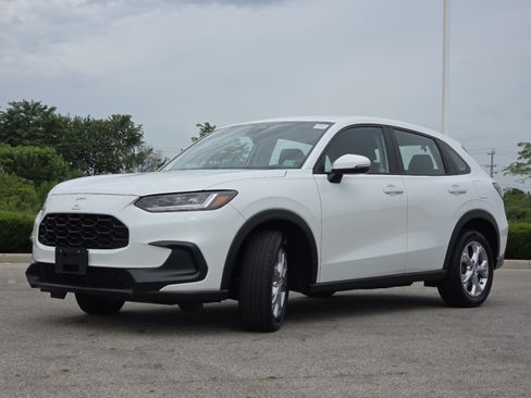 Used 2024 Honda HR-V LX image 14