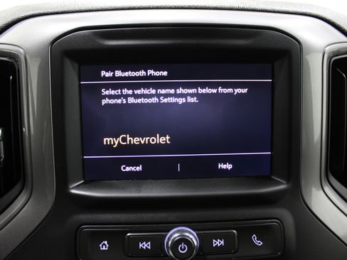 Used 2022 Chevrolet Silverado 1500 Custom image 16