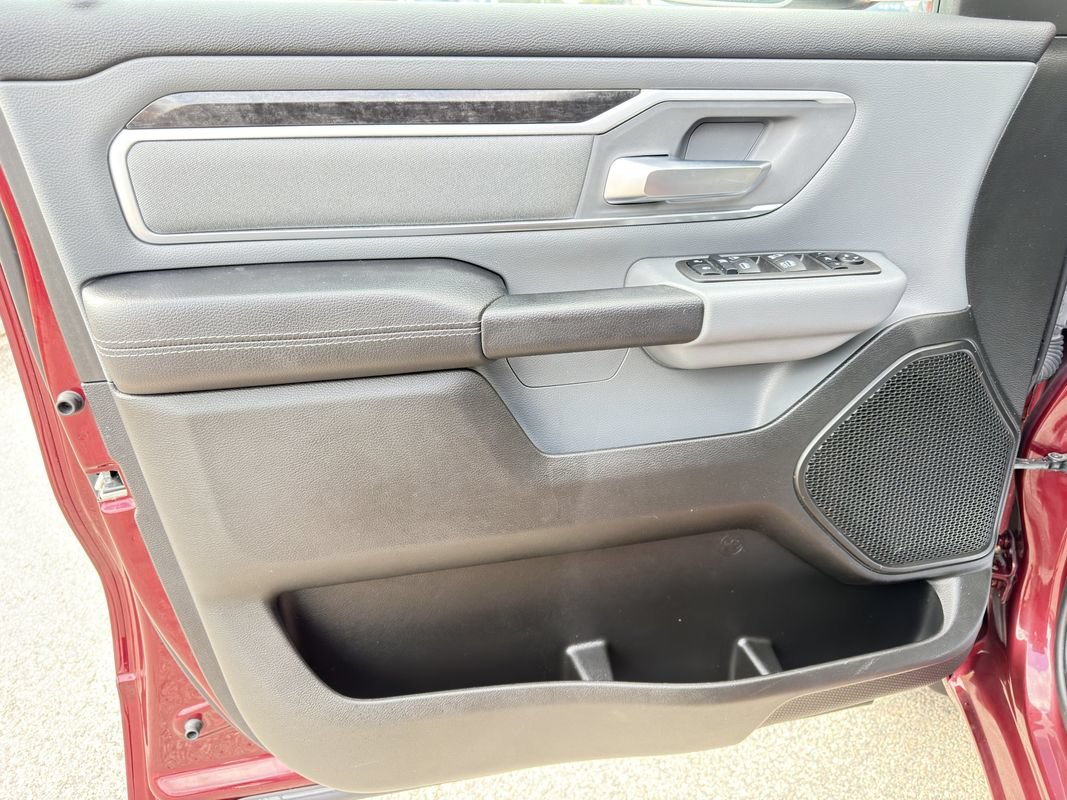 Used 2022 RAM 1500 Big Horn AWD/4WD image 10