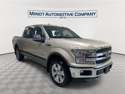 Used 2018 Ford F150 King Ranch w/ Equipment Group 601A Luxury