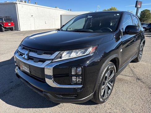 New 2026 Mitsubishi Outlander Sport ES image 3