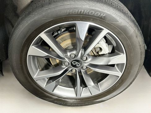 Used 2023 INFINITI QX60 Luxe w/ Cargo Package AWD/4WD image 11
