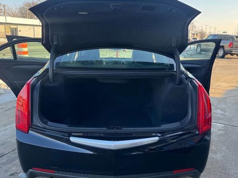Used 2017 Cadillac ATS 2.0T AWD Sedan image 23