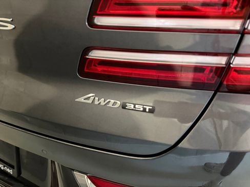 Used 2021 Genesis GV80 3.5T w/ Advanced Package 06 image 42