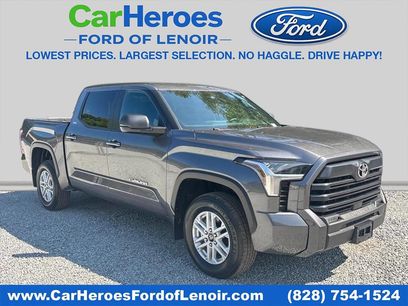 Used 2025 Toyota Tundra SR5