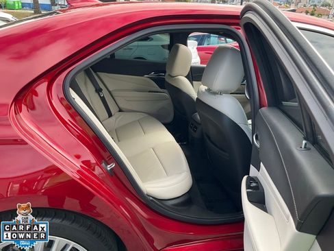 Used 2021 Cadillac CT4 Premium Luxury image 49