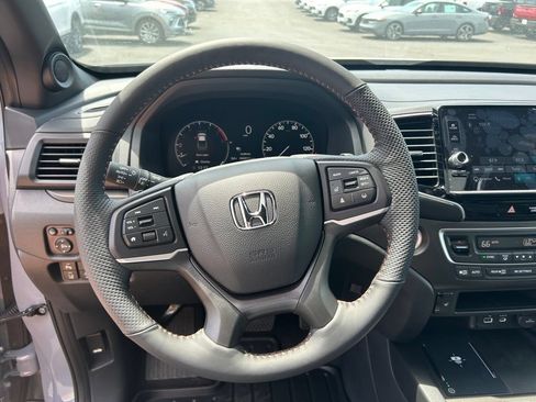 New 2026 Honda Ridgeline TrailSport image 15
