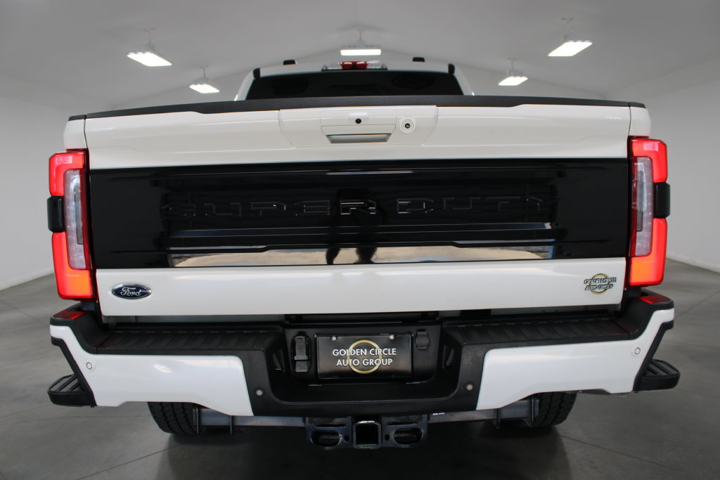Used 2026 Ford F250 Platinum AWD/4WD image 8