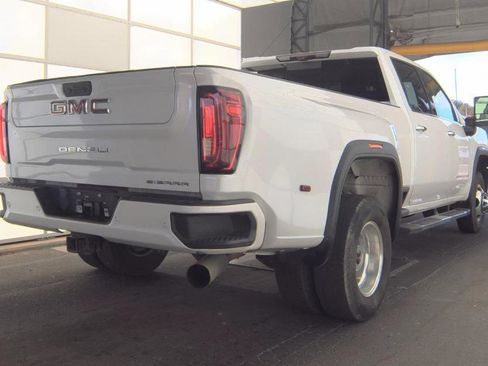 Used 2020 GMC Sierra 3500 Denali w/ Denali Ultimate Package AWD/4WD image 8