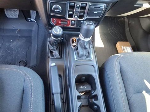 New 2026 Jeep Wrangler Willys image 15