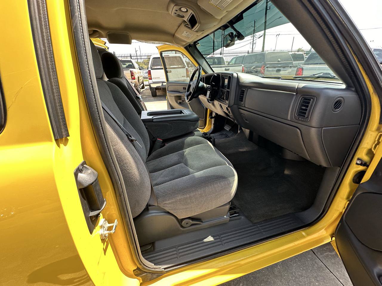 Used 2007 Chevrolet Silverado 1500 LT RWD image 48
