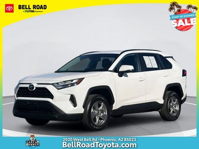 Used 2024 Toyota RAV4 XLE