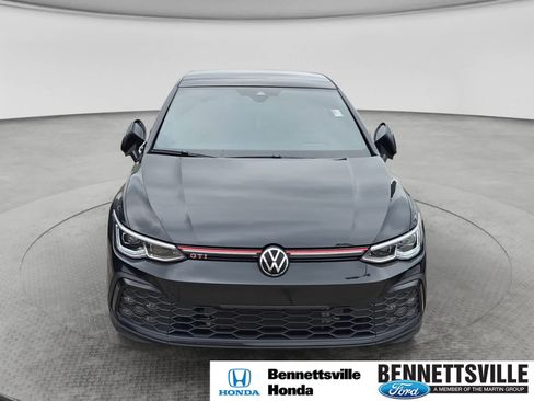 Used 2024 Volkswagen GTI Autobahn FWD image 2