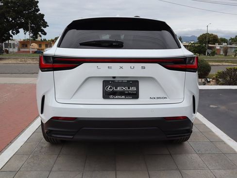 New 2026 Lexus NX 350h FWD image 6
