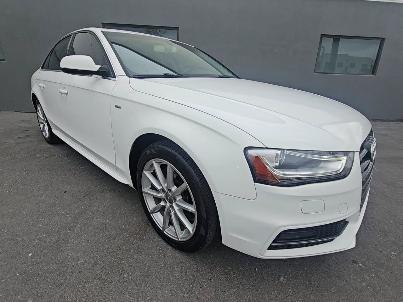Used 2015 Audi A4 2.0T Premium FWD image 4
