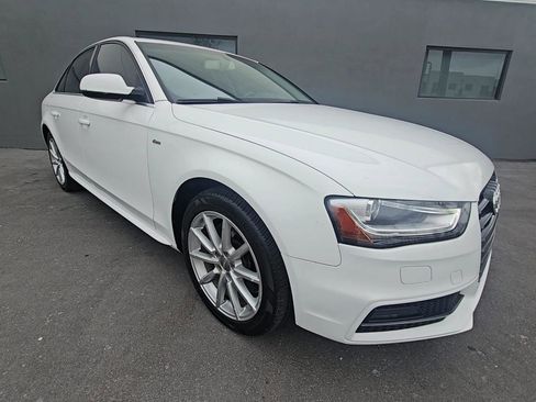 Used 2015 Audi A4 2.0T Premium FWD image 4