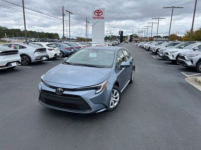 New 2026 Toyota Corolla LE